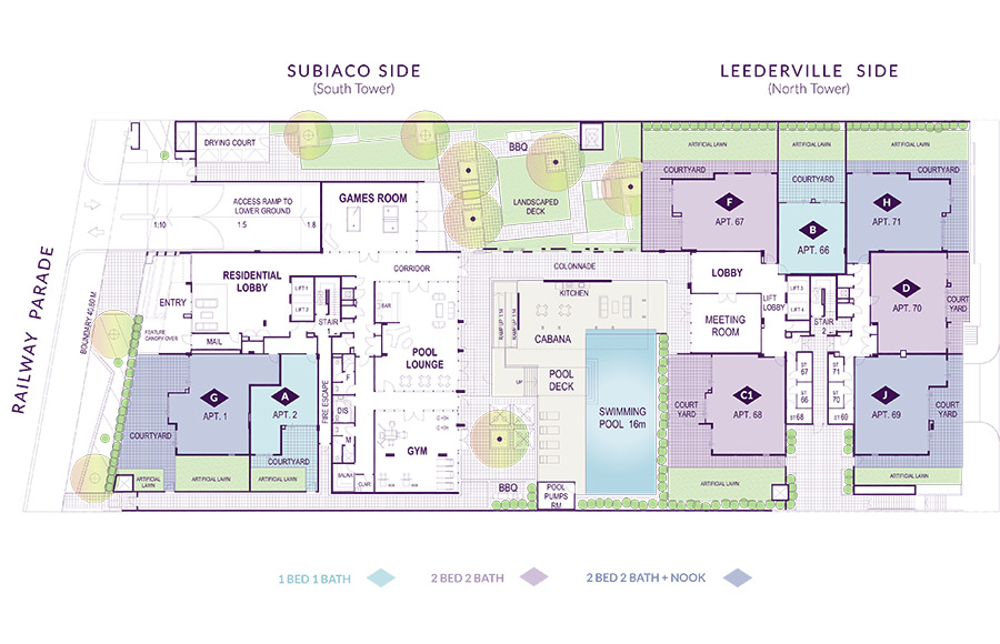 Ground Floor Floorplan